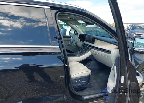 2024 Hyundai Palisade Limited z USA, uszkodzony, nr VIN KM8R54GE2RU683094